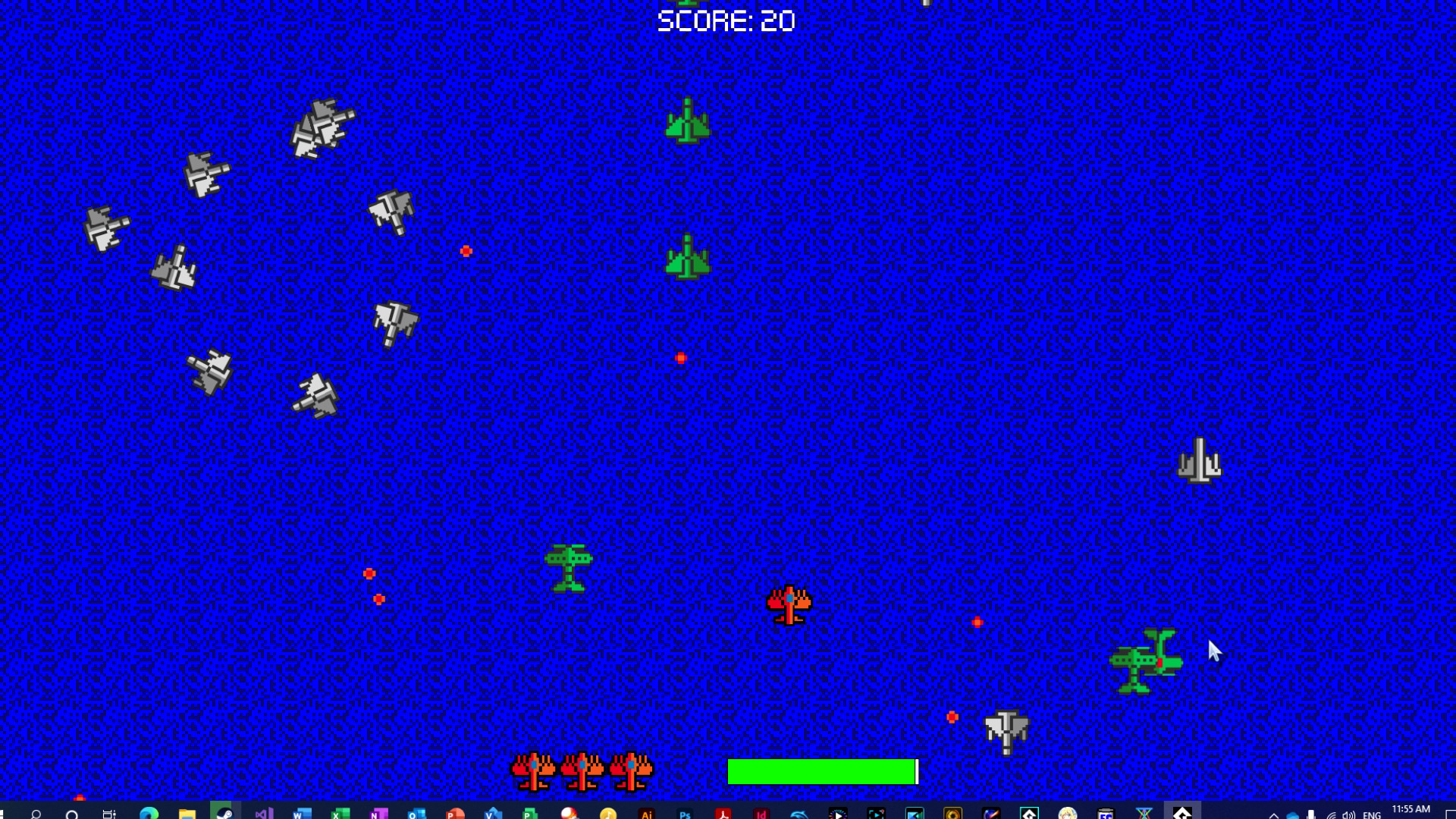 Tiger Fighter 1931 MP004 screenshot screenshot 1