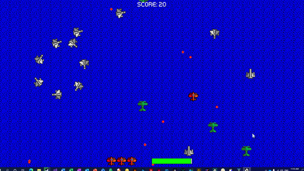 Tiger Fighter 1931 MP005