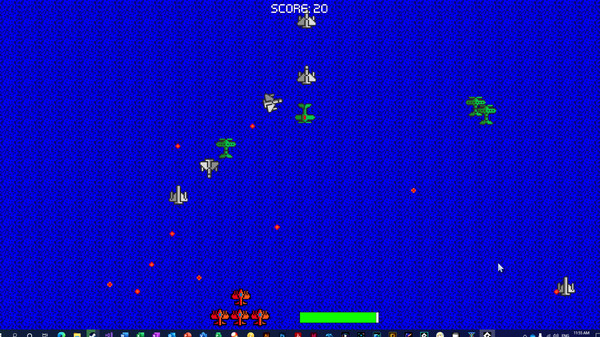 Tiger Fighter 1931 MP006