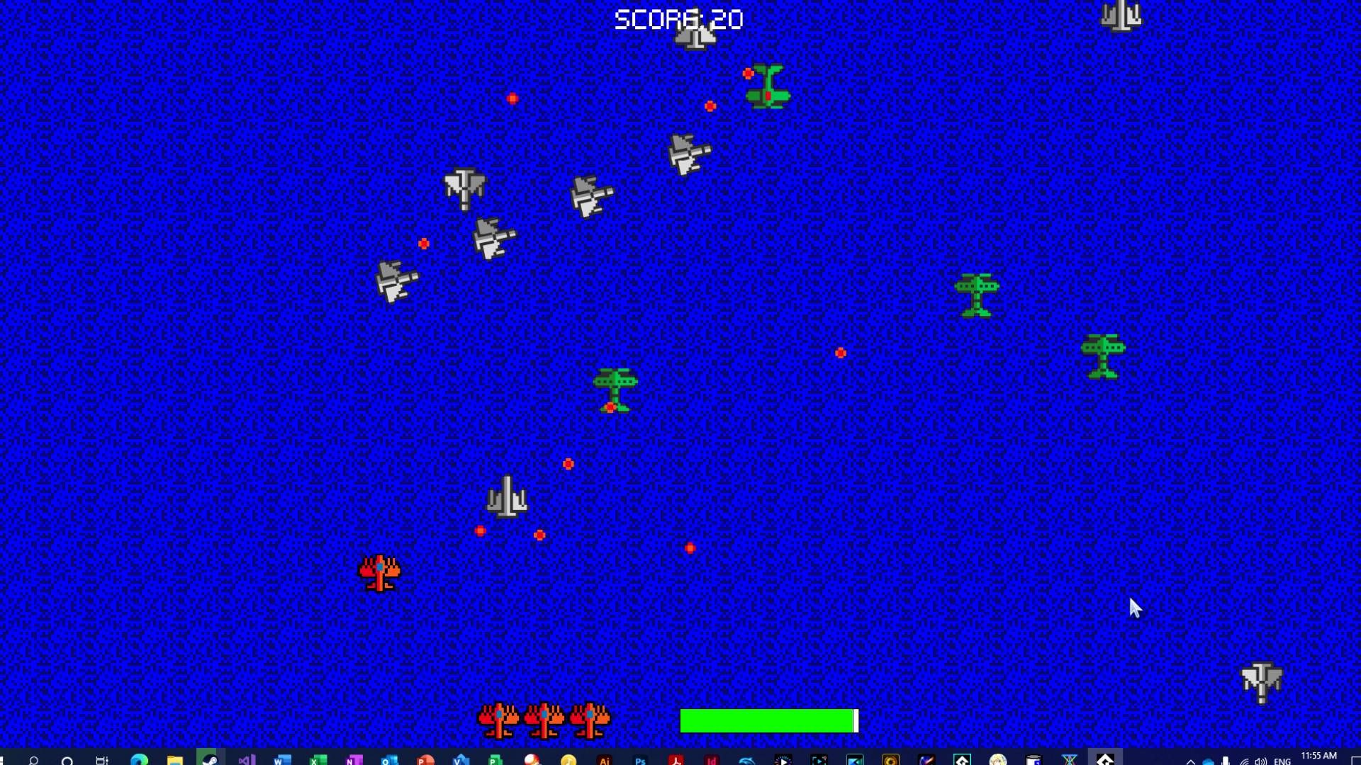 Tiger Fighter 1931 MP006 screenshot screenshot 2