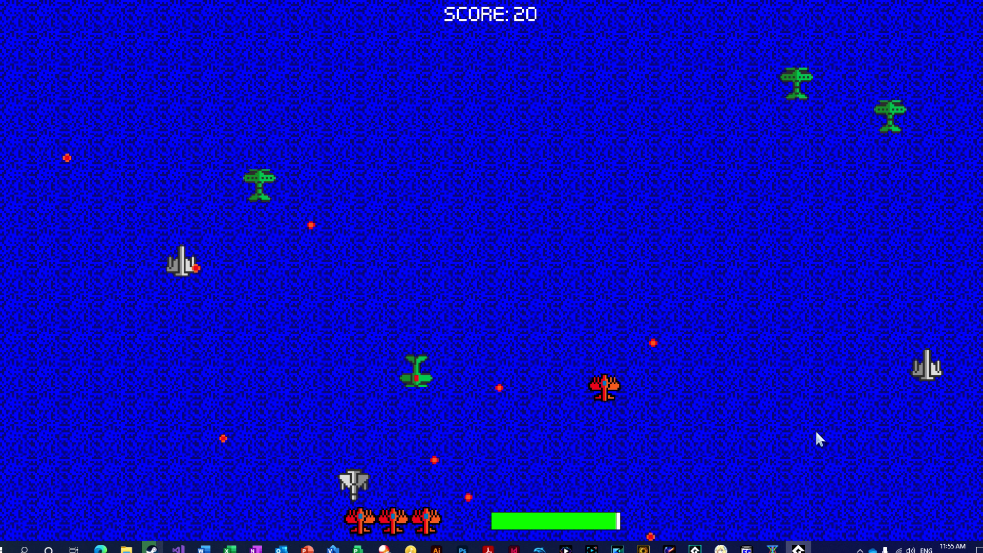 Tiger Fighter 1931 MP007 screenshot screenshot 2