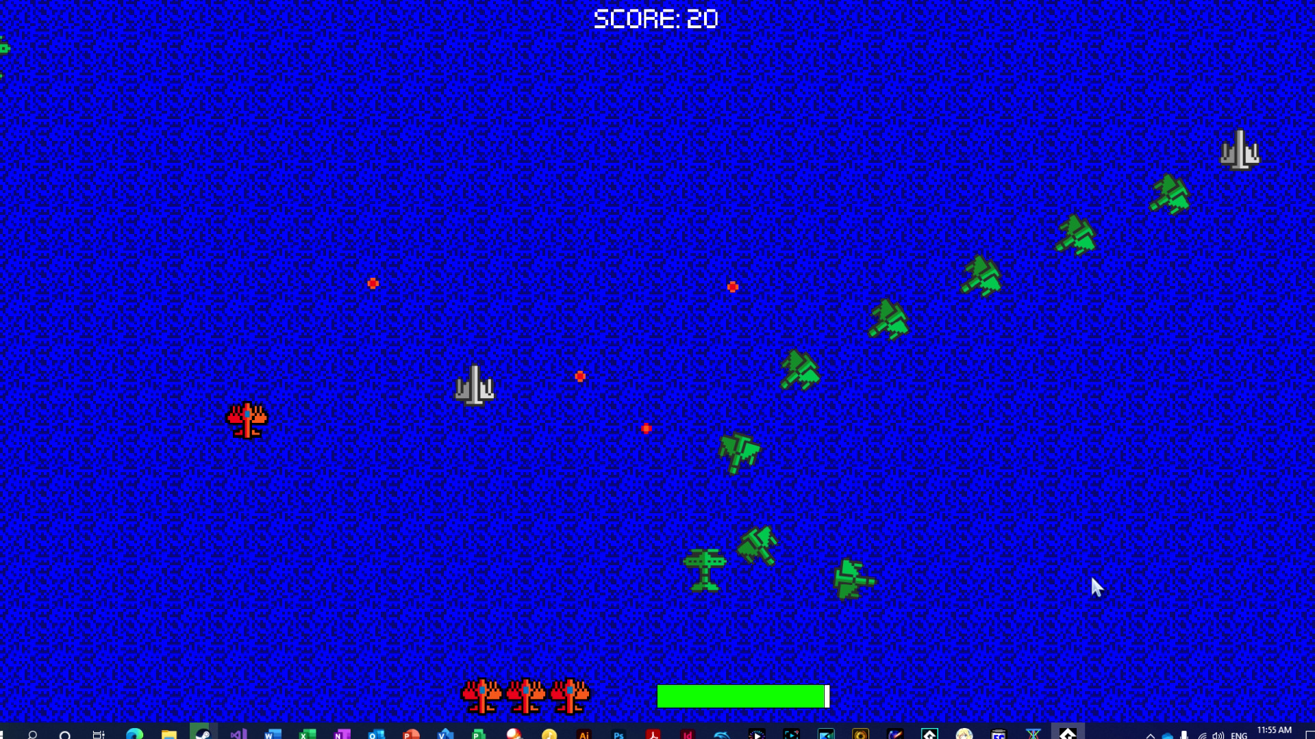 Tiger Fighter 1931 MP008 screenshot screenshot 1