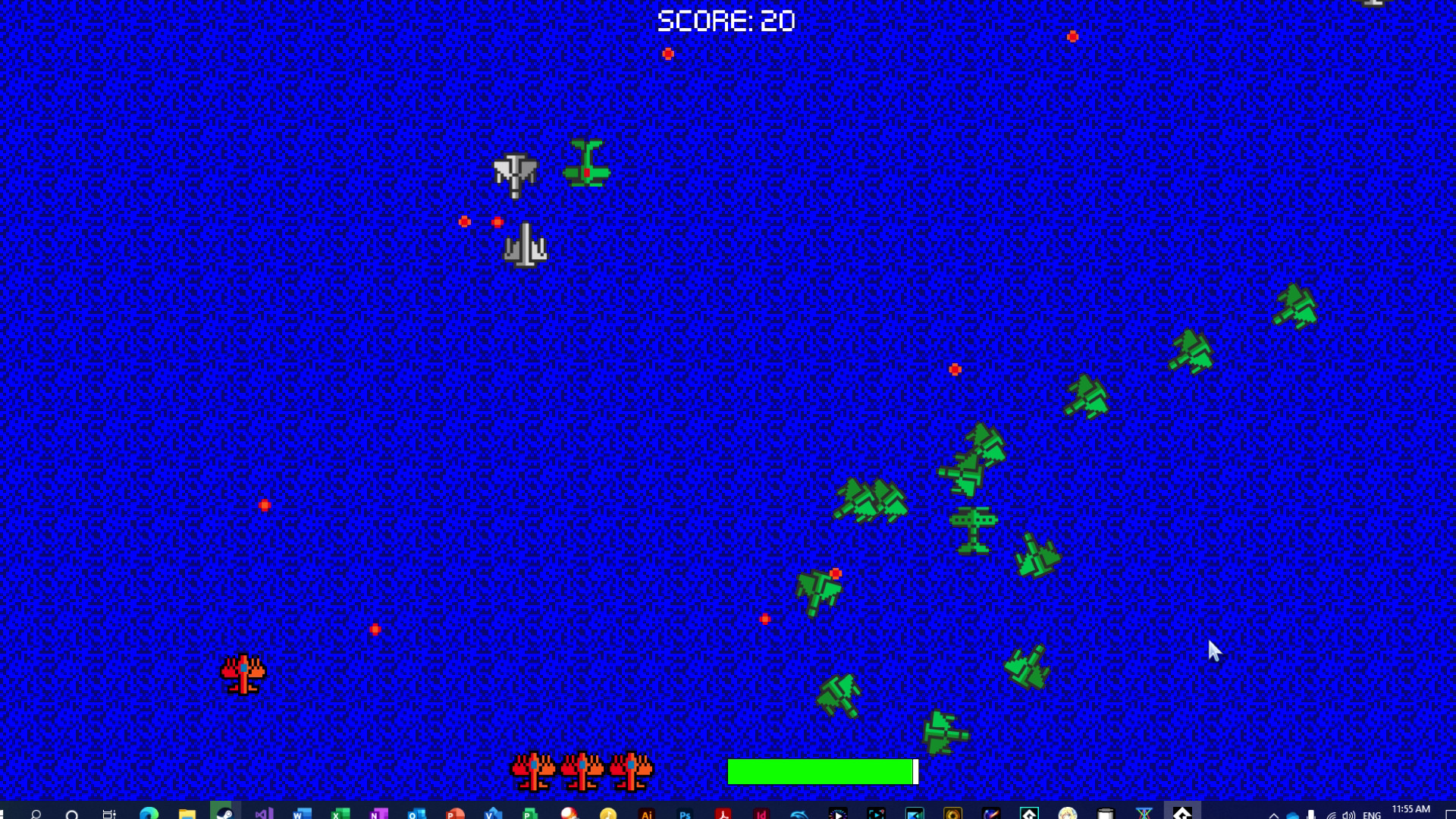 Tiger Fighter 1931 MP009 screenshot screenshot 2