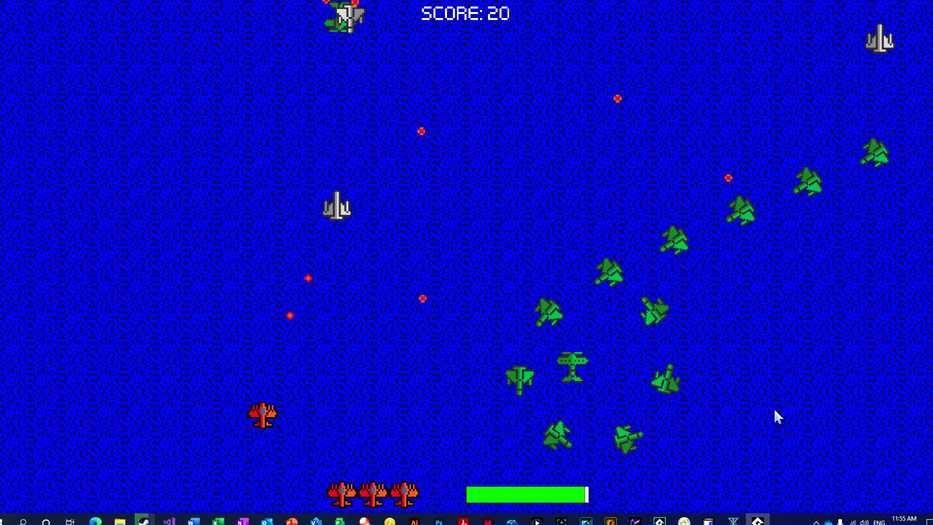 Tiger Fighter 1931 MP009 screenshot screenshot 1