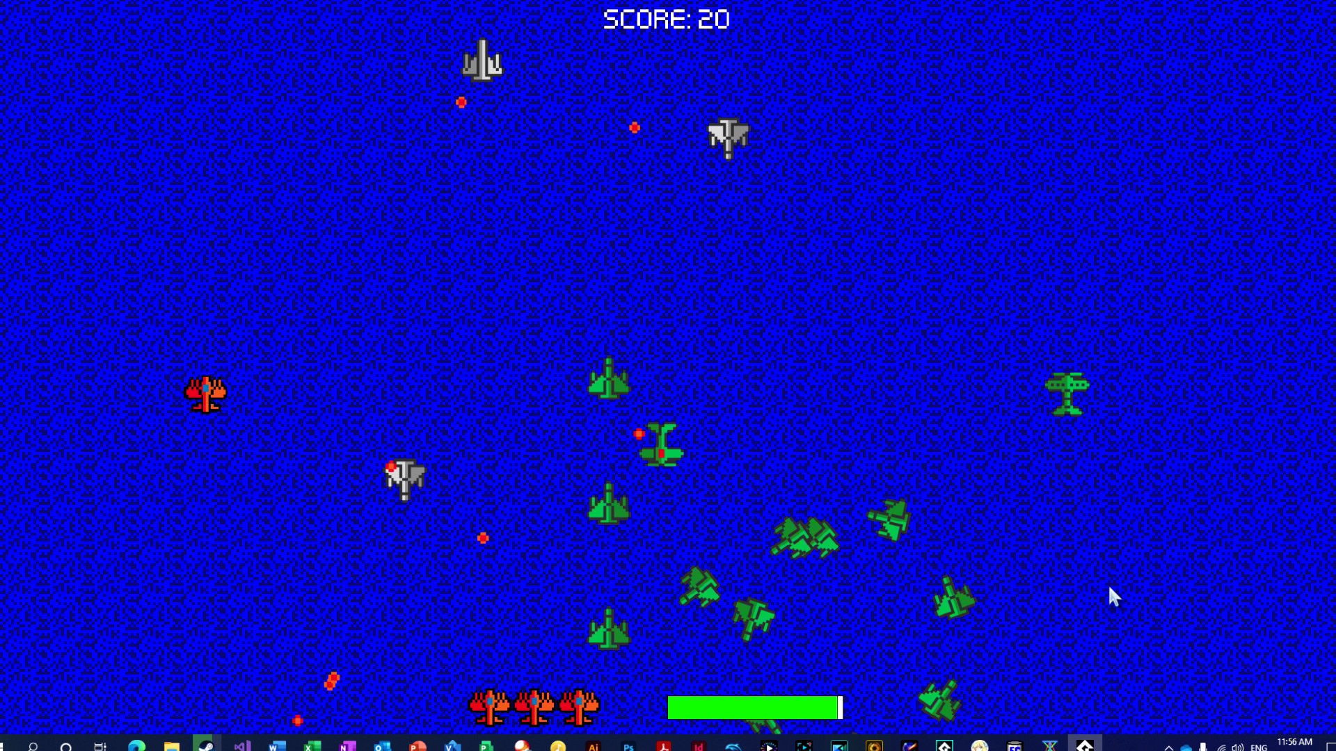 Tiger Fighter 1931 MP010 screenshot screenshot 1