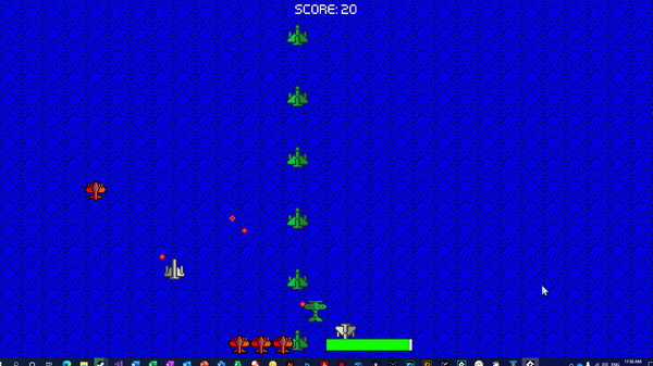 Tiger Fighter 1931 MP011