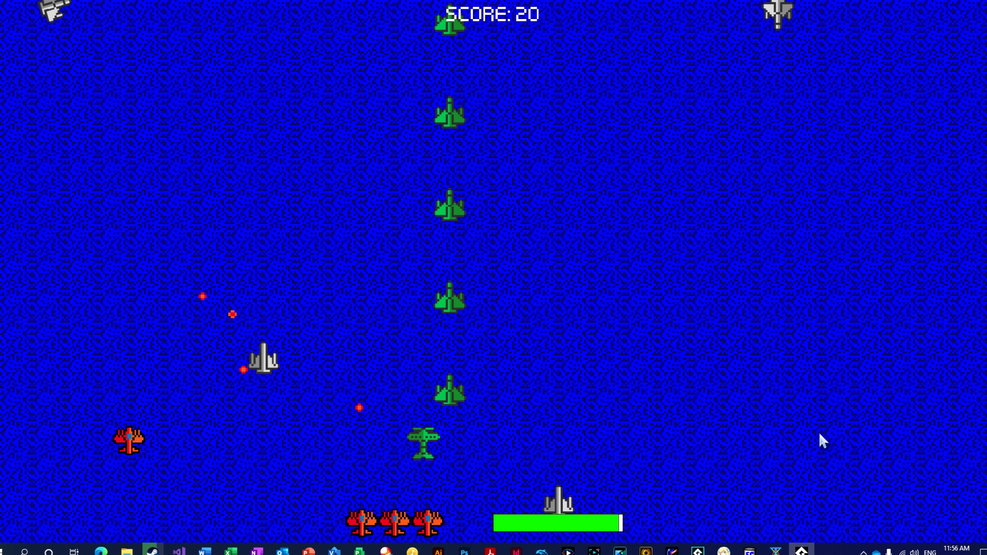 Tiger Fighter 1931 MP011 screenshot screenshot 1