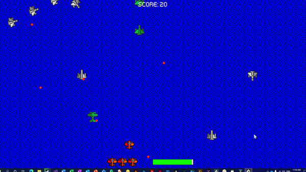 Tiger Fighter 1931 MP012