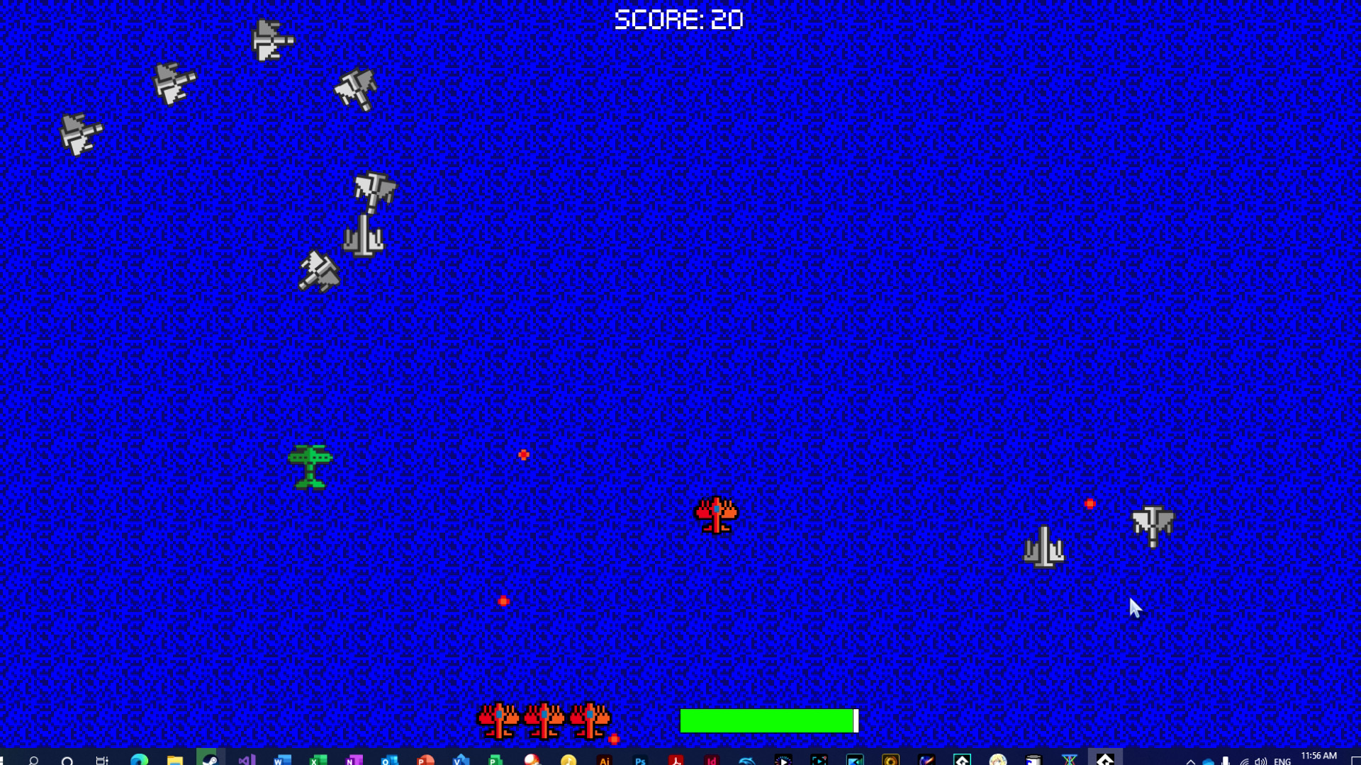 Tiger Fighter 1931 MP012 screenshot screenshot 1