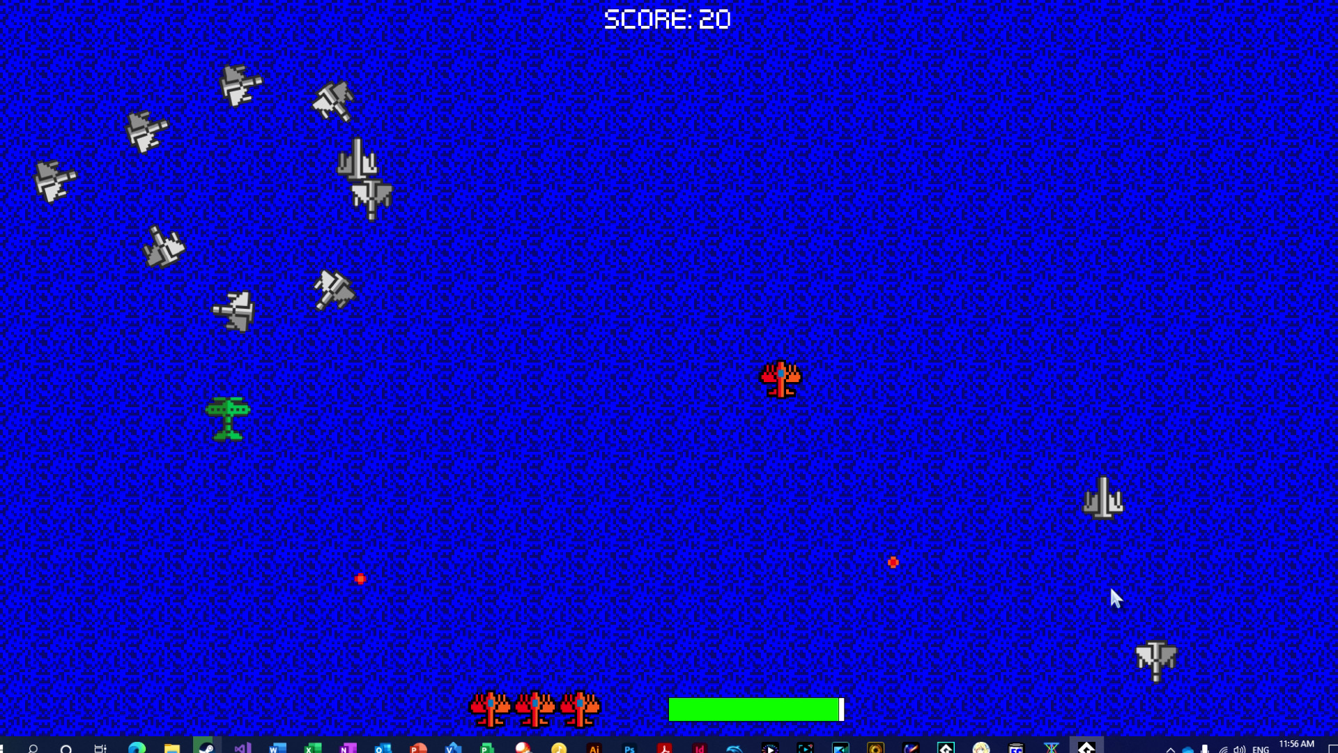 Tiger Fighter 1931 MP012 screenshot screenshot 2