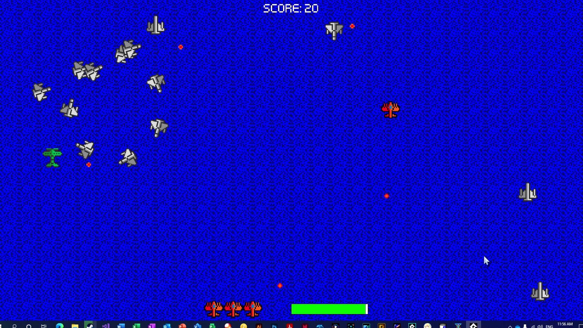 Tiger Fighter 1931 MP013 screenshot screenshot 1