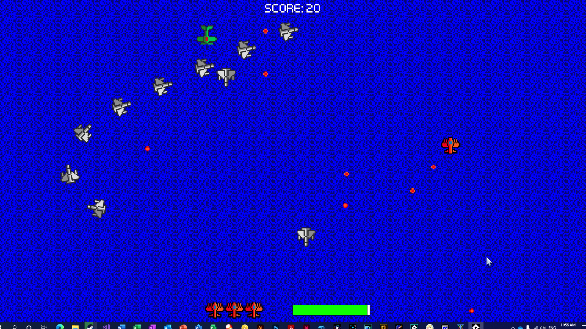 Tiger Fighter 1931 MP014 screenshot screenshot 1