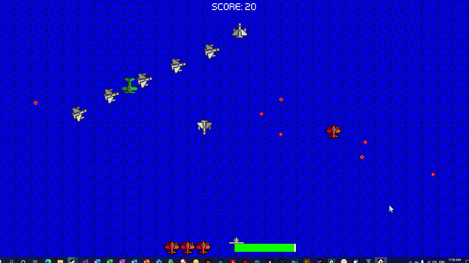 Tiger Fighter 1931 MP014 screenshot screenshot 2