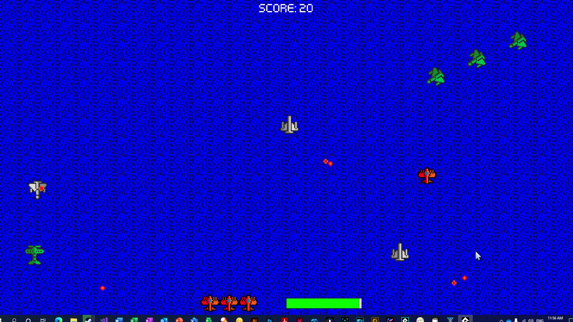 Tiger Fighter 1931 MP016 screenshot screenshot 1