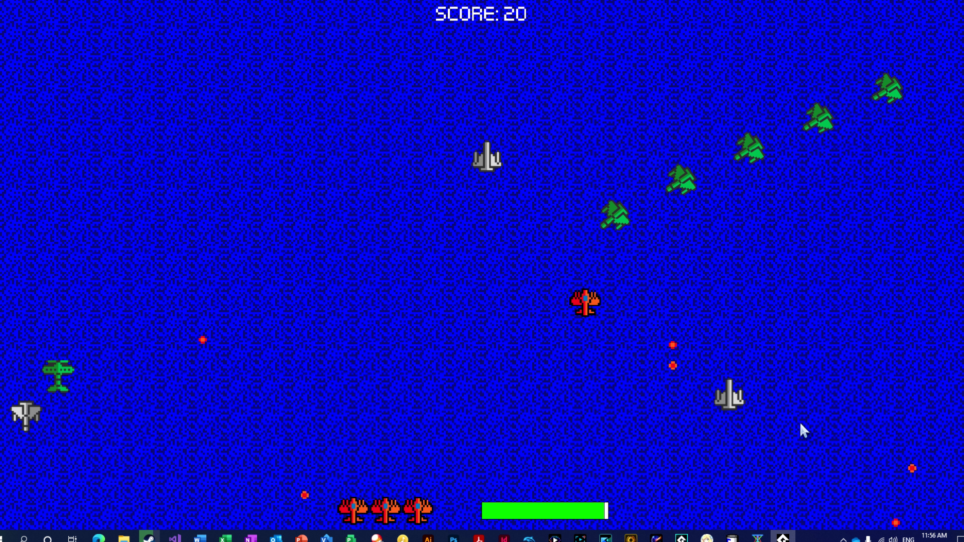 Tiger Fighter 1931 MP016 screenshot screenshot 2