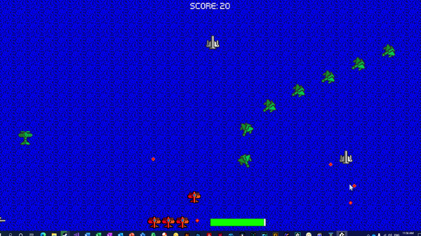 Tiger Fighter 1931 MP016