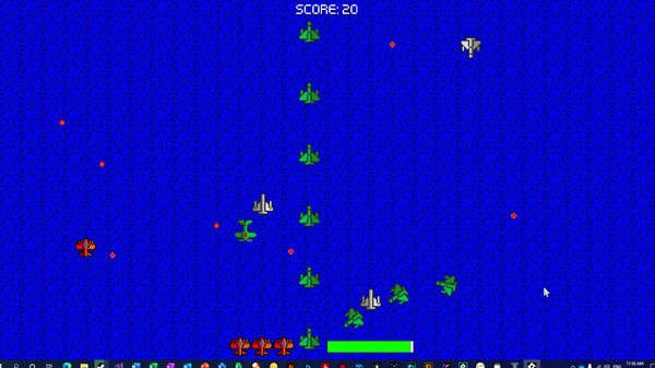 Tiger Fighter 1931 MP018