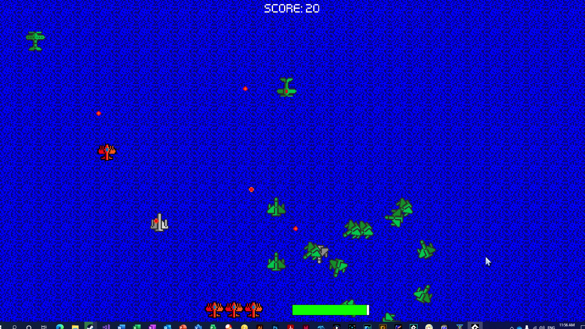 Tiger Fighter 1931 MP018 screenshot screenshot 1