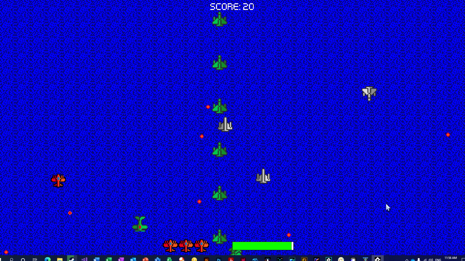 Tiger Fighter 1931 MP019 screenshot screenshot 1