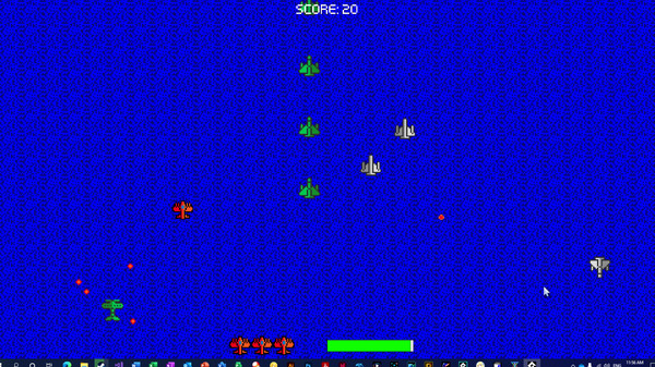 Tiger Fighter 1931 MP019