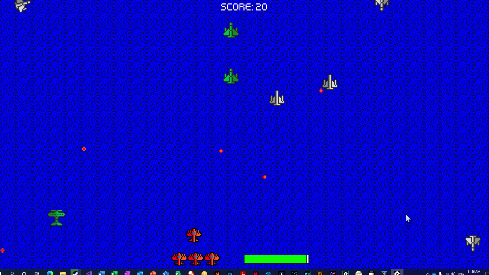 Tiger Fighter 1931 MP020 screenshot screenshot 1