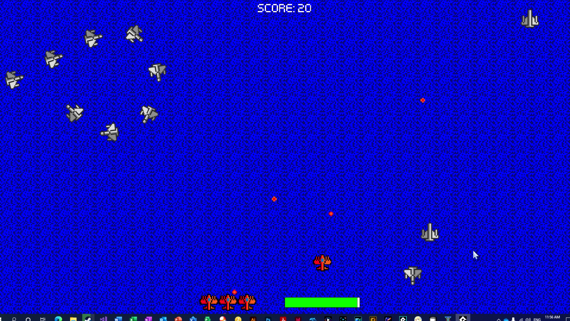 Tiger Fighter 1931 MP021 screenshot screenshot 2