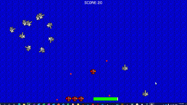 Tiger Fighter 1931 MP021