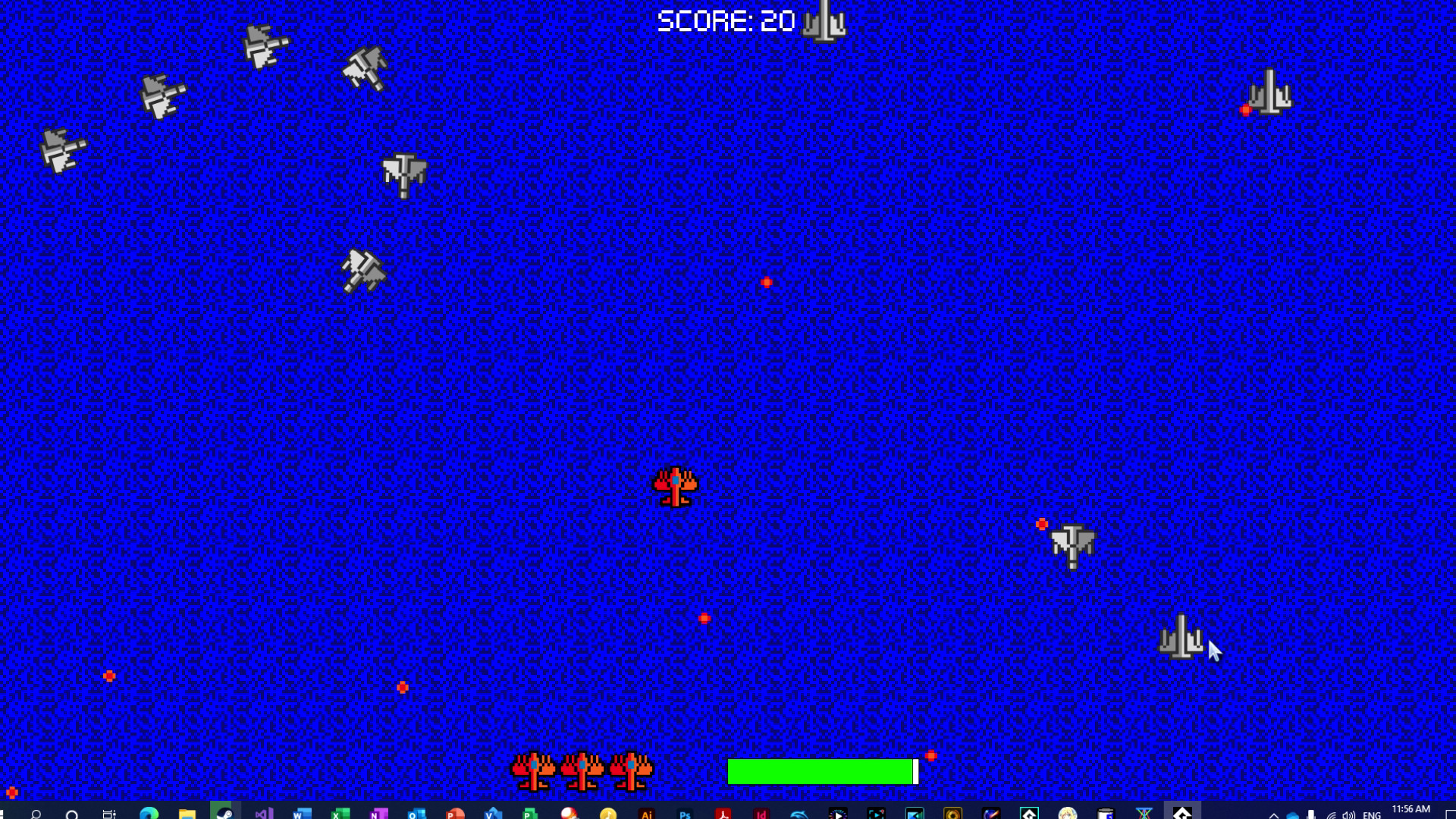 Tiger Fighter 1931 MP021 screenshot screenshot 1