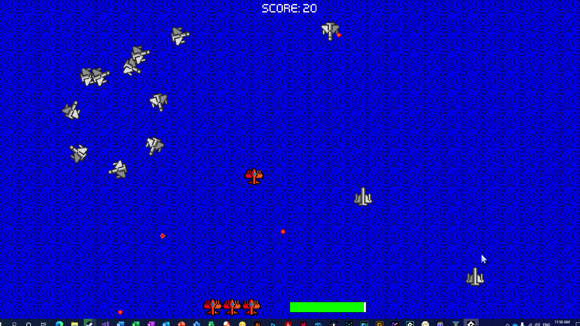 Tiger Fighter 1931 MP022 screenshot screenshot 1