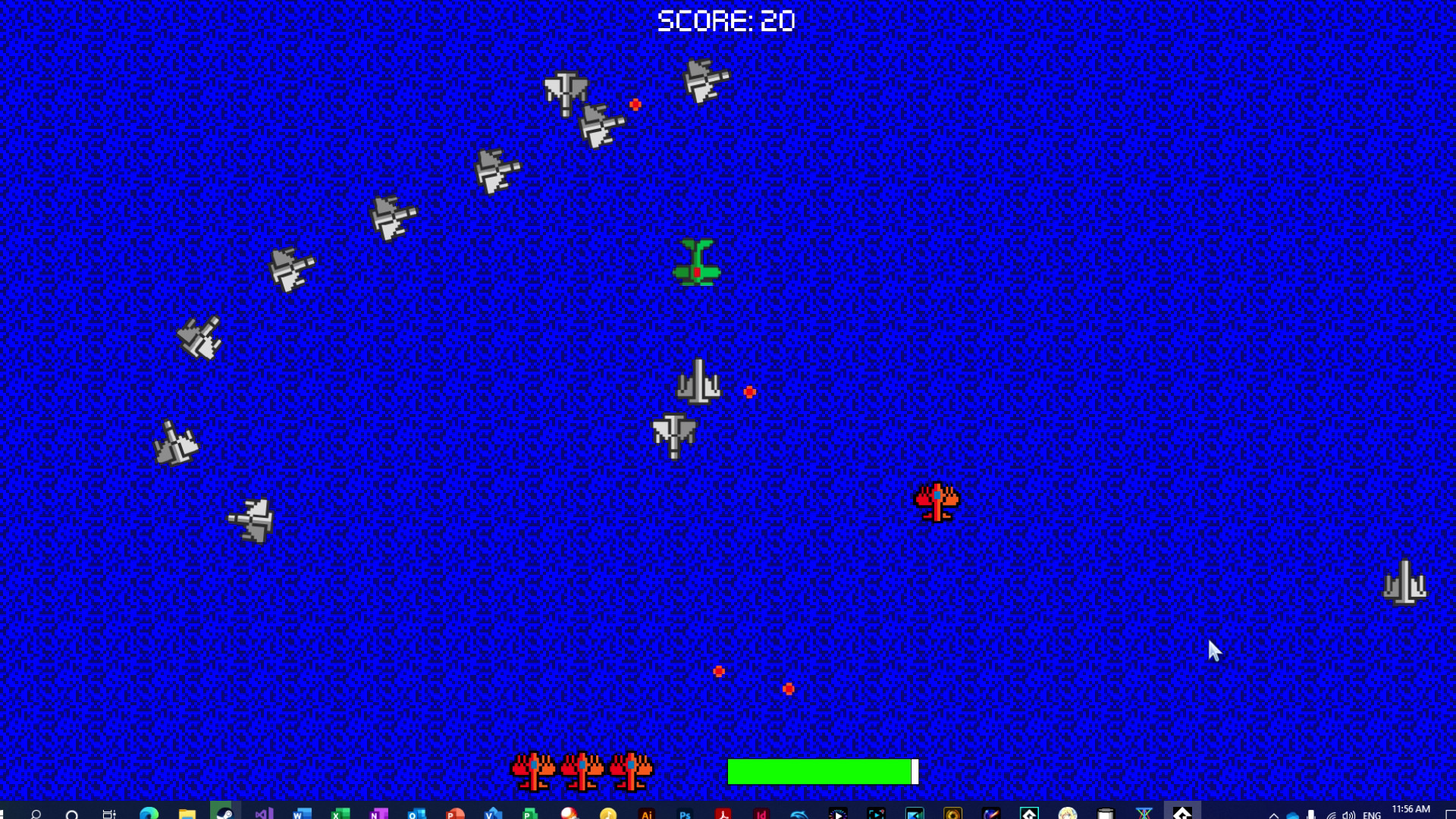 Tiger Fighter 1931 MP022 screenshot screenshot 2