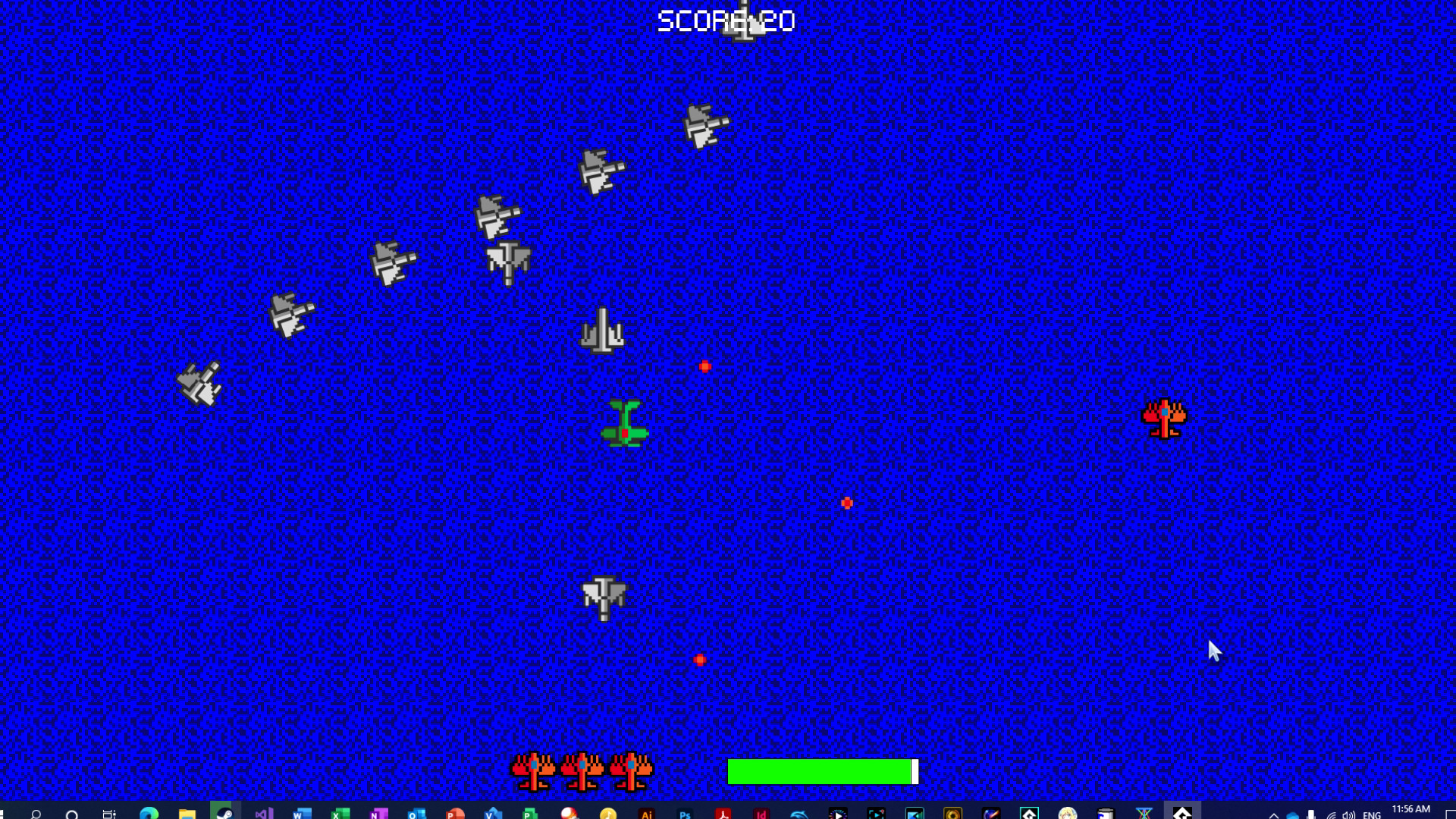 Tiger Fighter 1931 MP023 screenshot screenshot 1