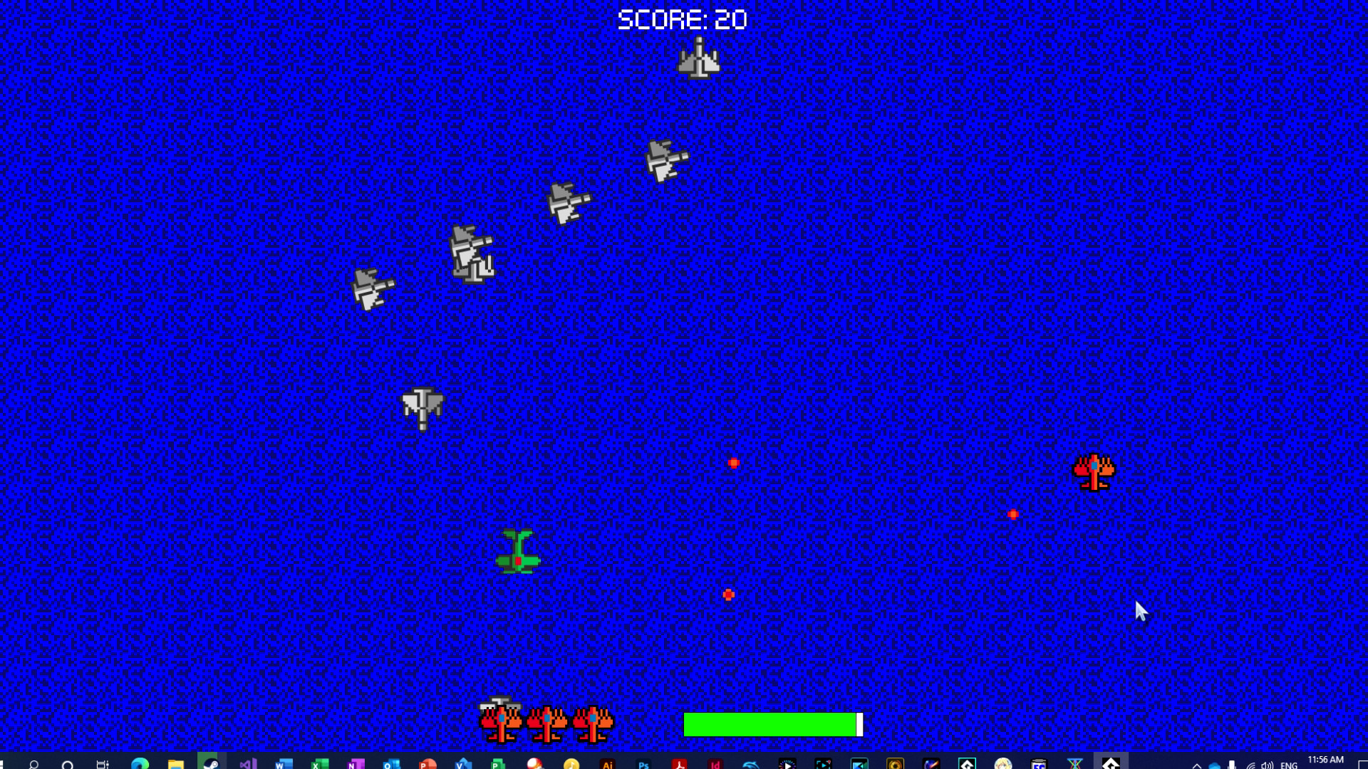 Tiger Fighter 1931 MP023 screenshot screenshot 2