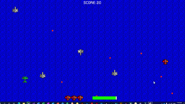 Tiger Fighter 1931 MP024