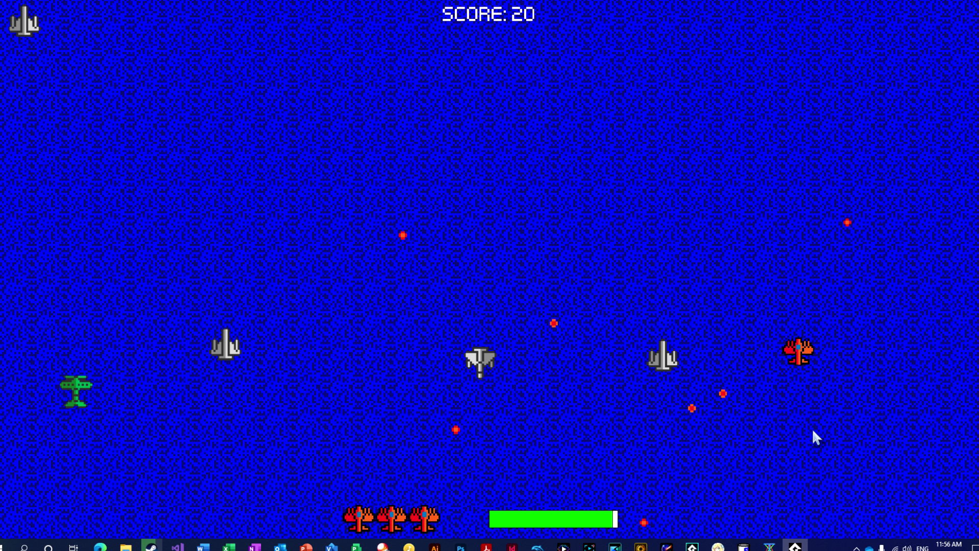 Tiger Fighter 1931 MP025 screenshot screenshot 1