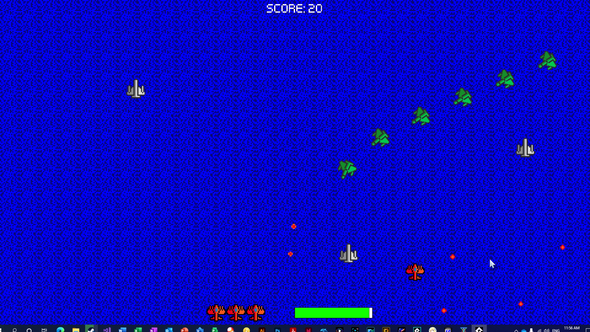 Tiger Fighter 1931 MP026 screenshot screenshot 1