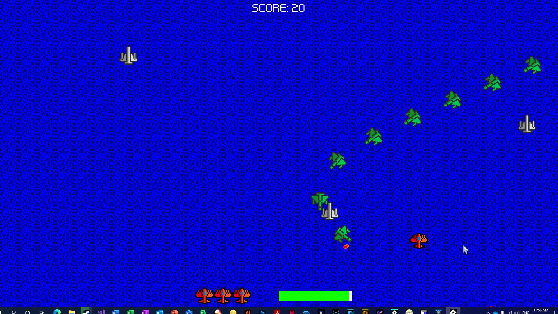 Tiger Fighter 1931 MP026 screenshot screenshot 2