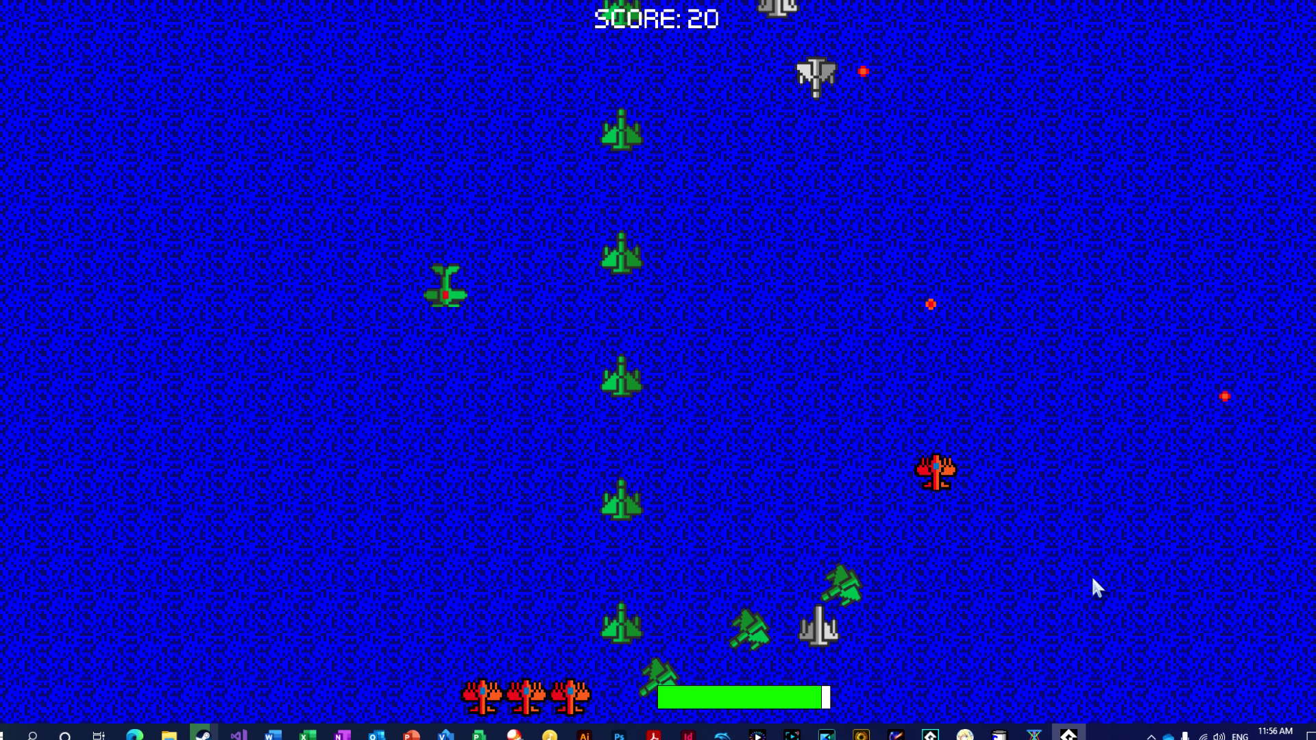 Tiger Fighter 1931 MP028 screenshot screenshot 2