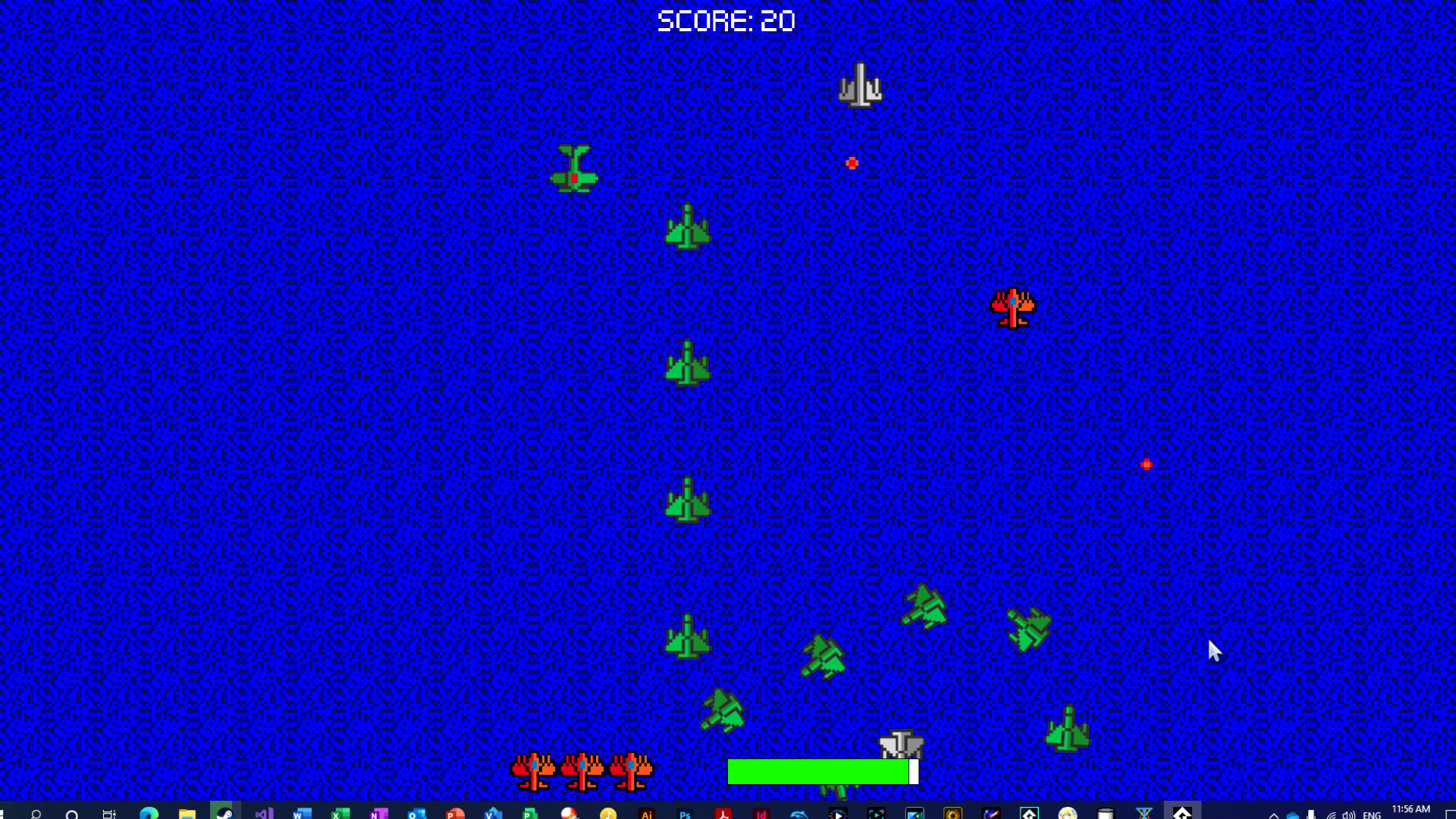 Tiger Fighter 1931 MP028 screenshot screenshot 1