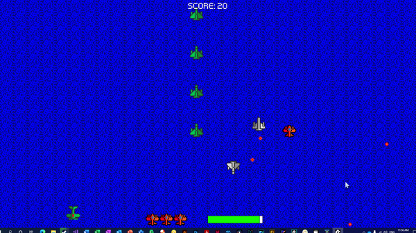 Tiger Fighter 1931 MP029