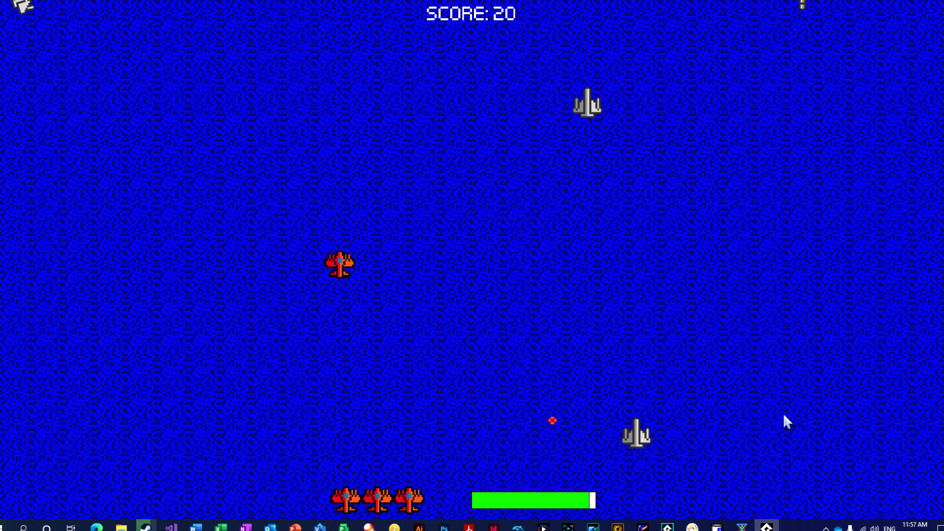 Tiger Fighter 1931 MP030 screenshot screenshot 2