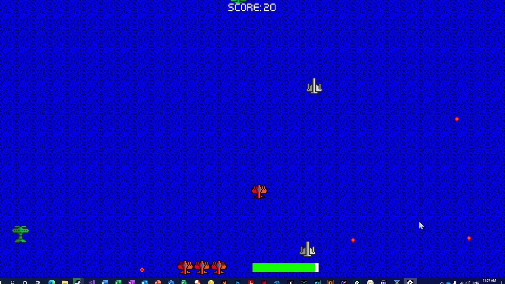 Tiger Fighter 1931 MP030 screenshot screenshot 1