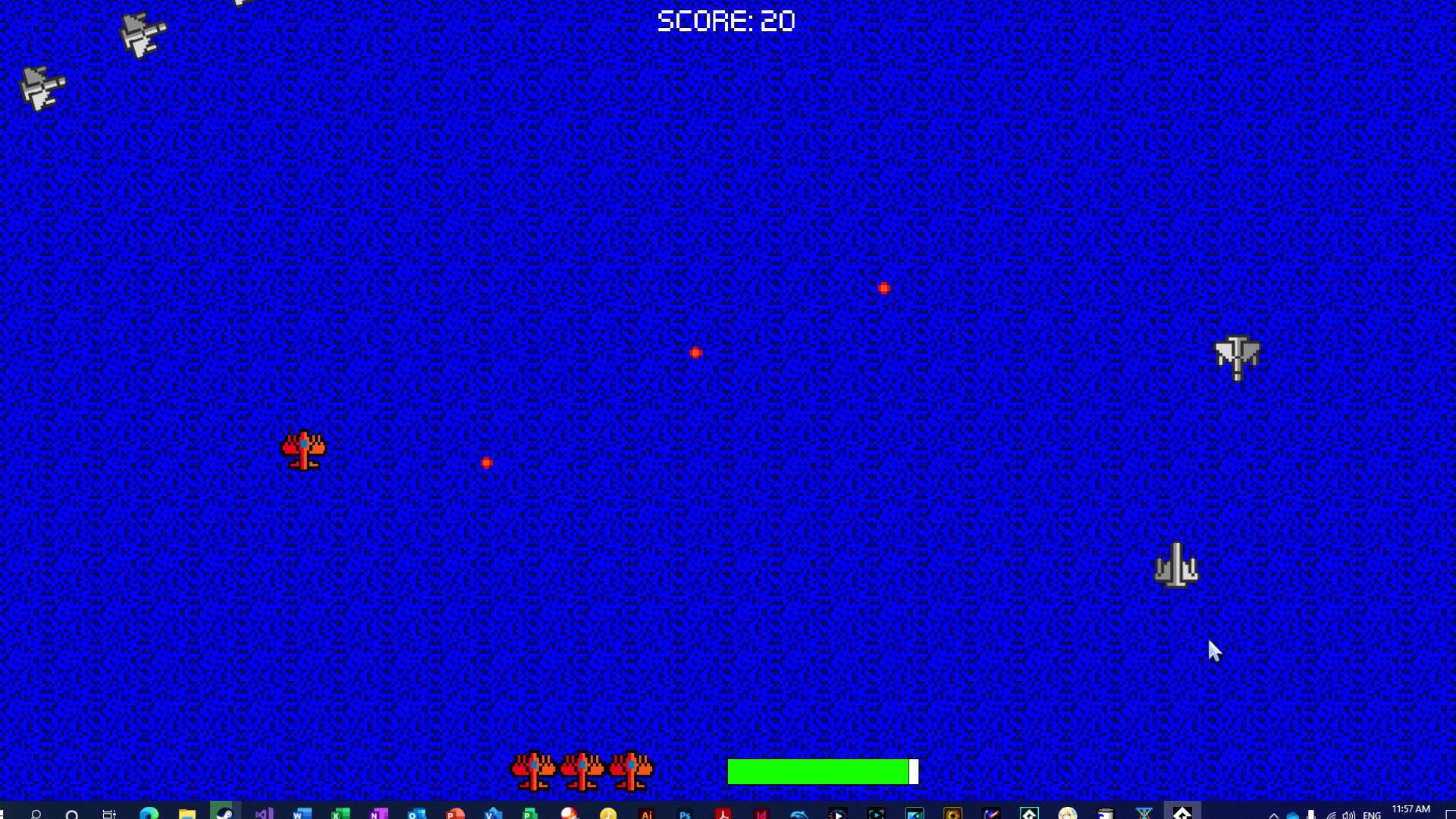 Tiger Fighter 1931 MP031 screenshot screenshot 1