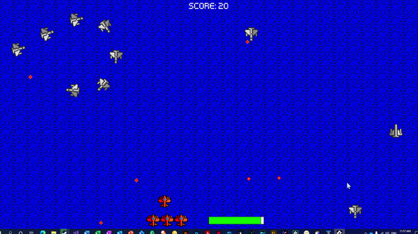 Tiger Fighter 1931 MP031