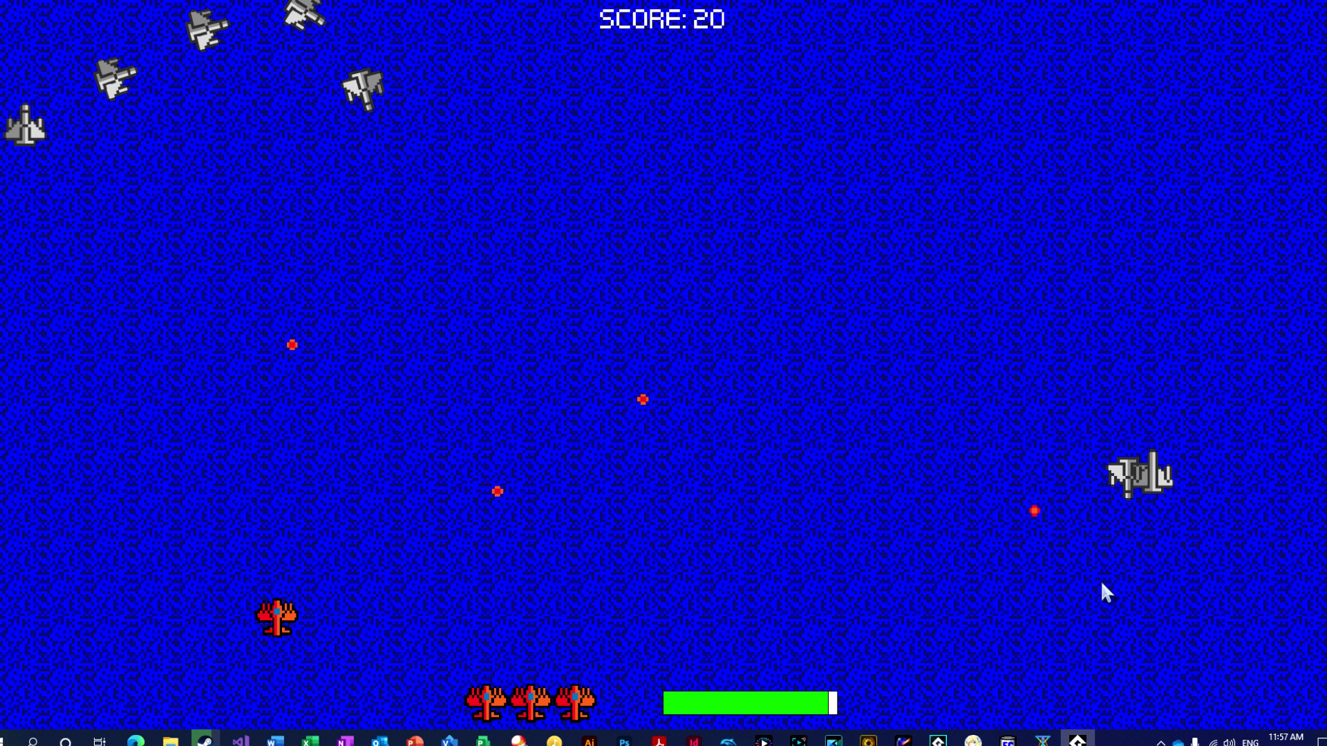 Tiger Fighter 1931 MP031 screenshot screenshot 2