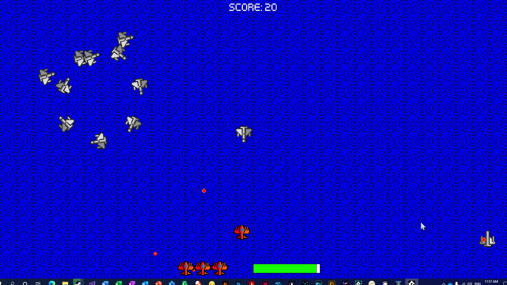 Tiger Fighter 1931 MP032 screenshot screenshot 2