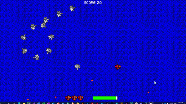 Tiger Fighter 1931 MP032