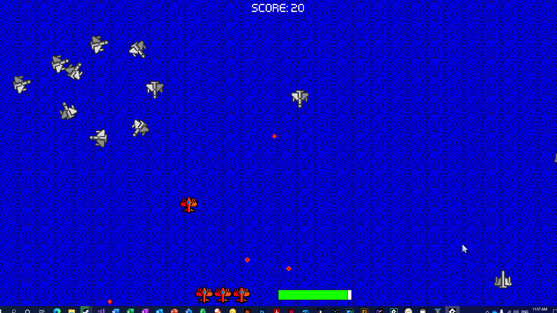 Tiger Fighter 1931 MP032 screenshot screenshot 1