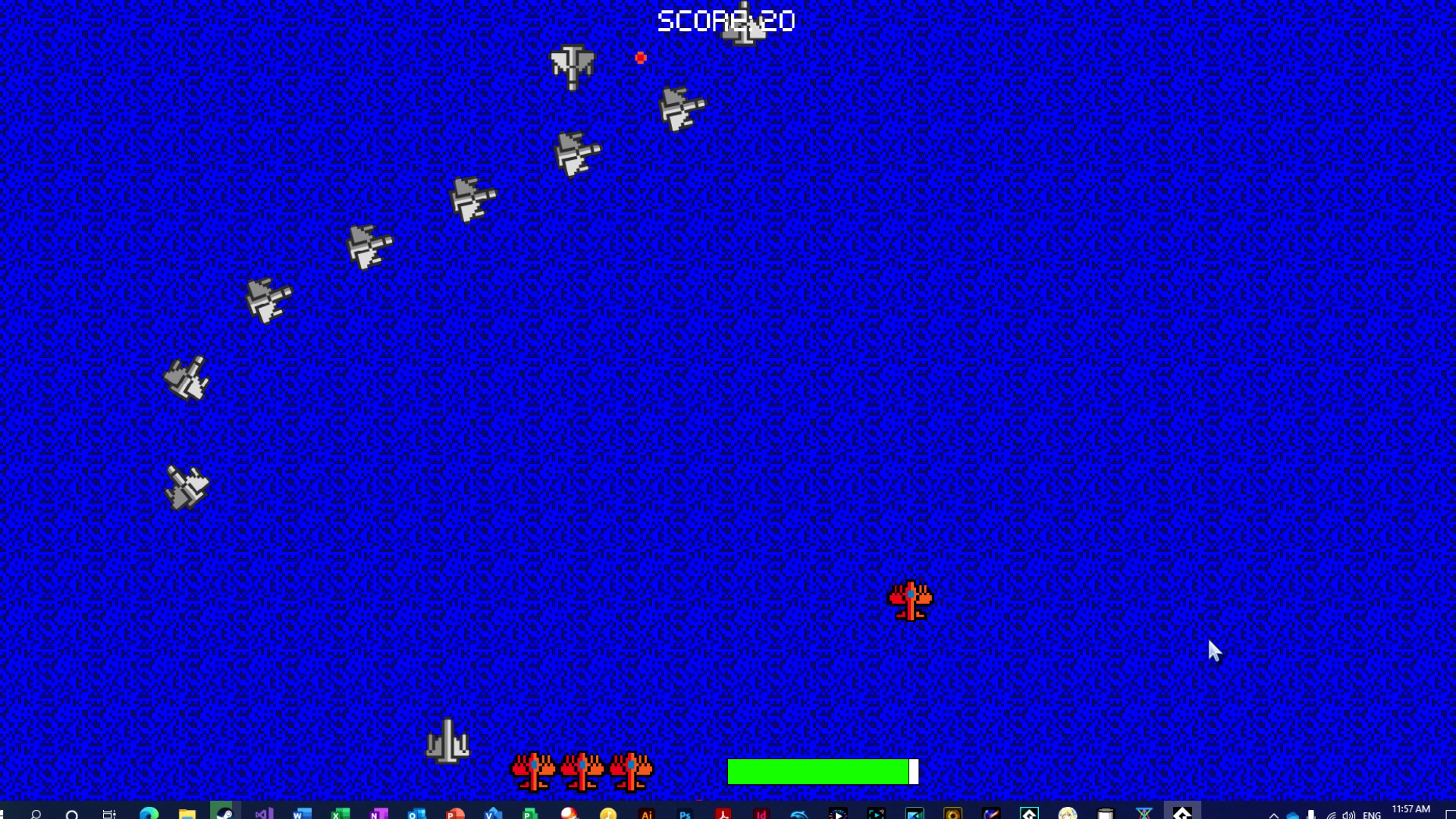 Tiger Fighter 1931 MP033 screenshot screenshot 2