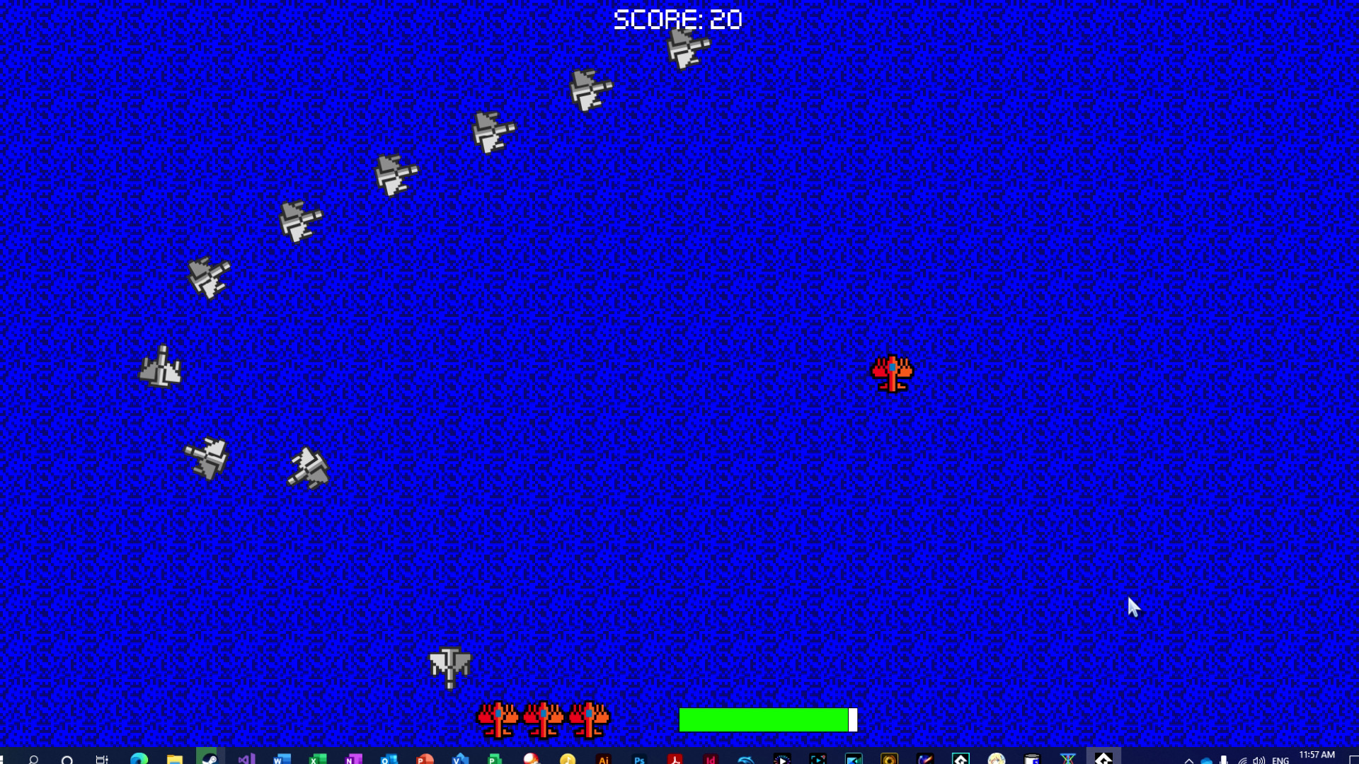 Tiger Fighter 1931 MP033 screenshot screenshot 1