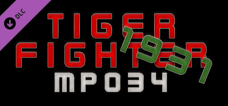 tiger fighter 1931 mp034 thumbnail